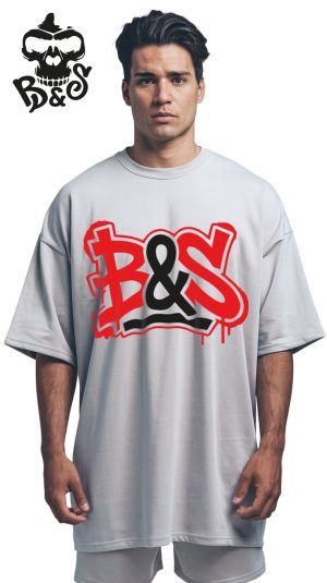 WhatsApp Image 2025-10-04 at 19.13.42 (1) 🧨 Playera “B&S Graffiti” — Core Tag Drop
