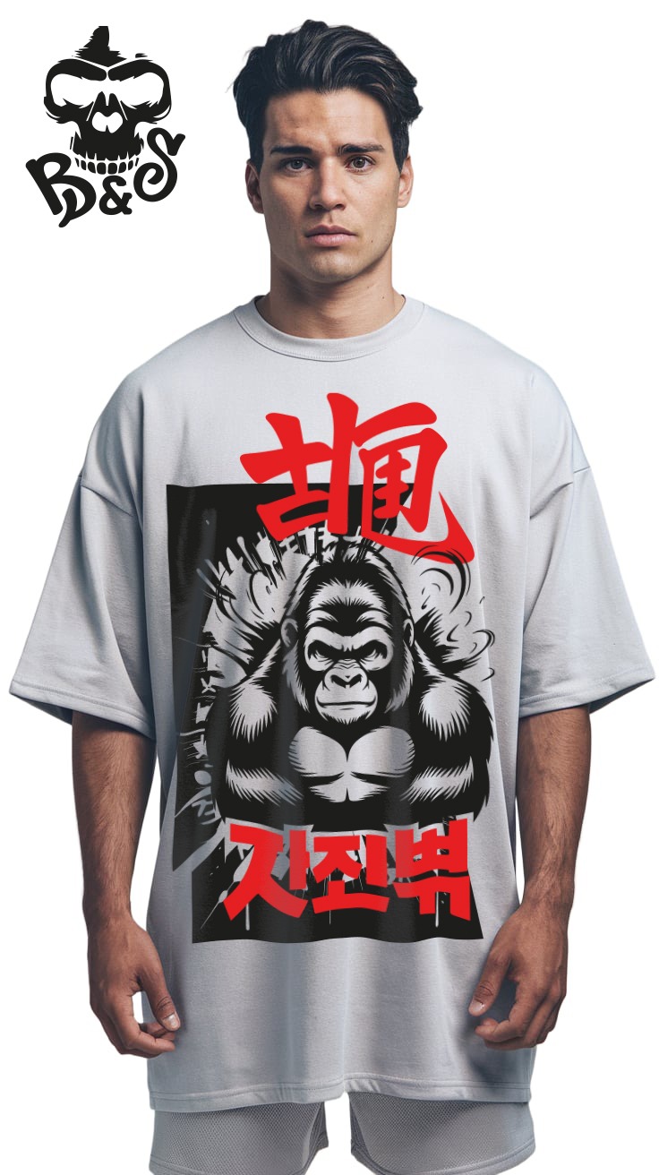 Playera “Strike Hard” — Hometown Samurai