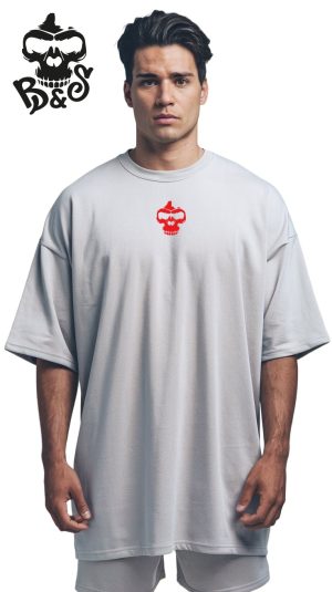 WhatsApp Image 2025-10-04 at 19.13.42 (6) Playera “B&S Core” — Skull Drop