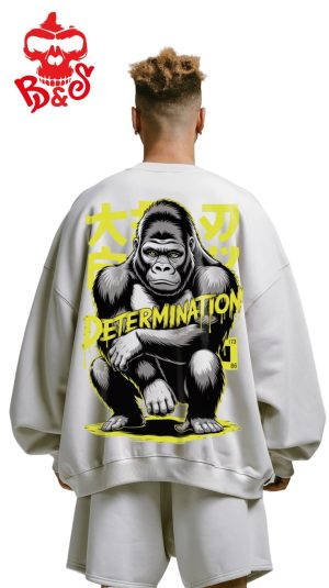 Sudadera “Determination” — Common Drop