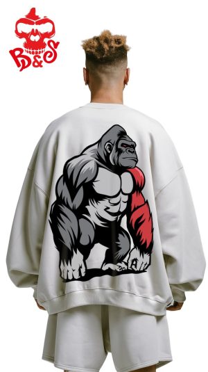 🦍 Sudadera “Silverback” — Selección Natural