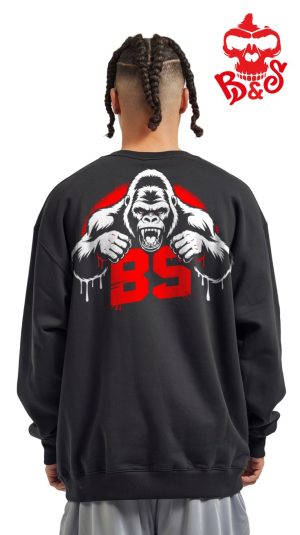Sudadera “Silverback” — Furia