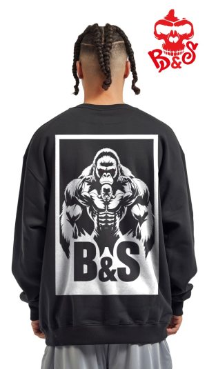 Sudadera “Modo Bestia” — B&S Original
