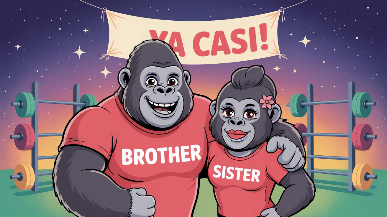 🚀 ¡Ya casi! El sitio de Brother & Sister está por despegar…